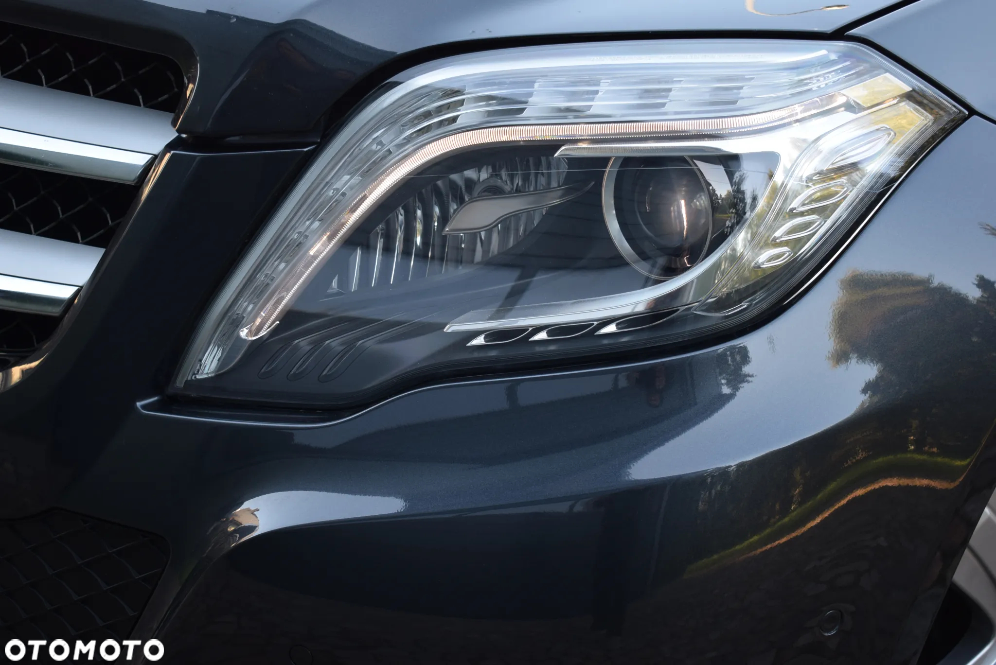 Mercedes-Benz GLK - 3