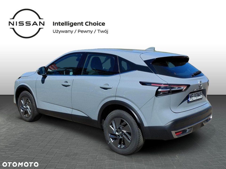 Nissan Qashqai - 4