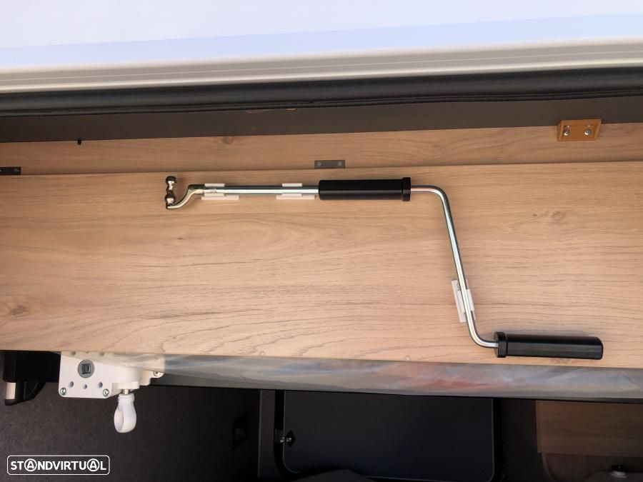 Dethleffs Just GO T7055 DBL Automática (NOVA) - 26