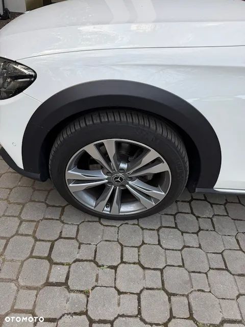 Mercedes-Benz Klasa E - 12