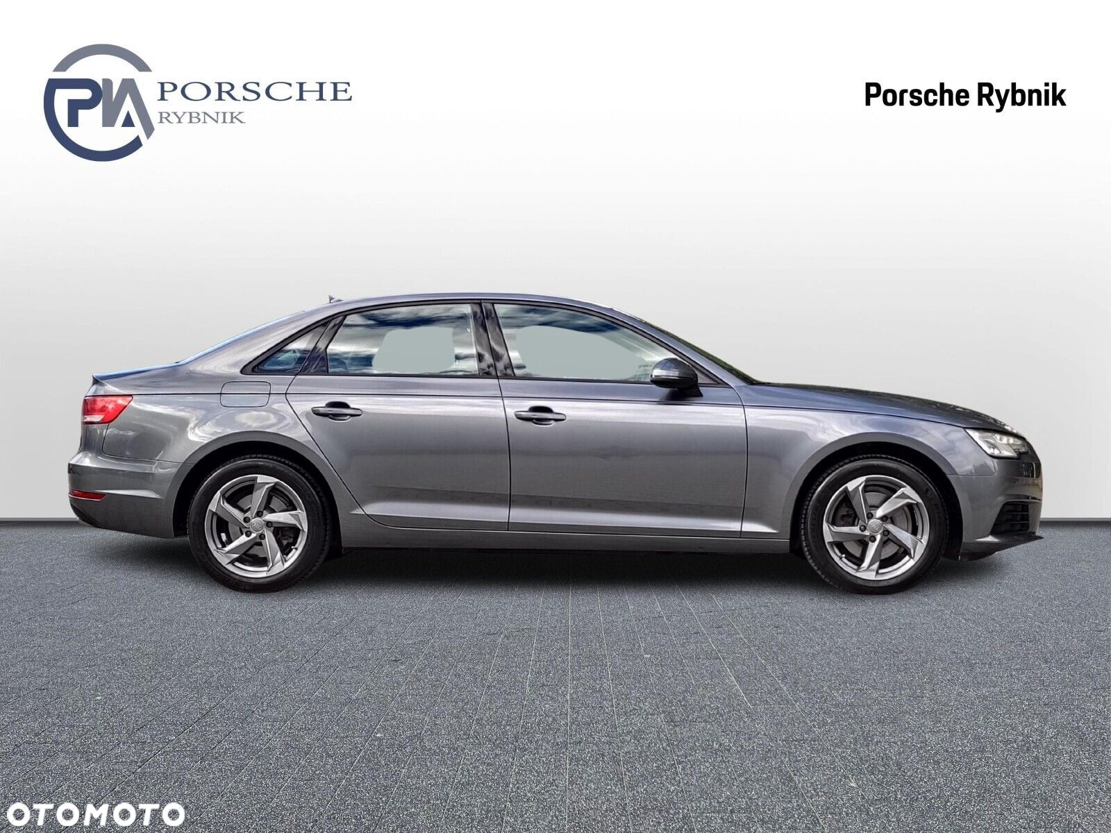 Audi A4 - 3