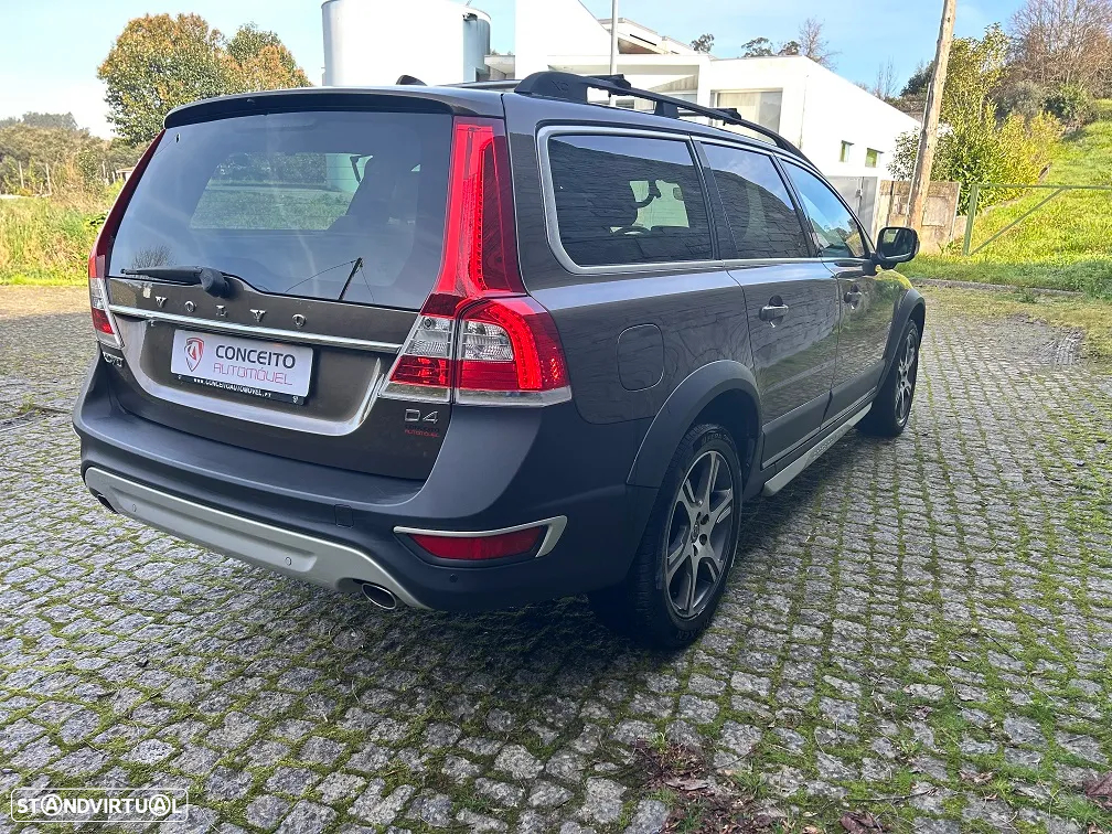 Volvo XC 70 2.0 D4 Summum Dynamic Geartronic - 9