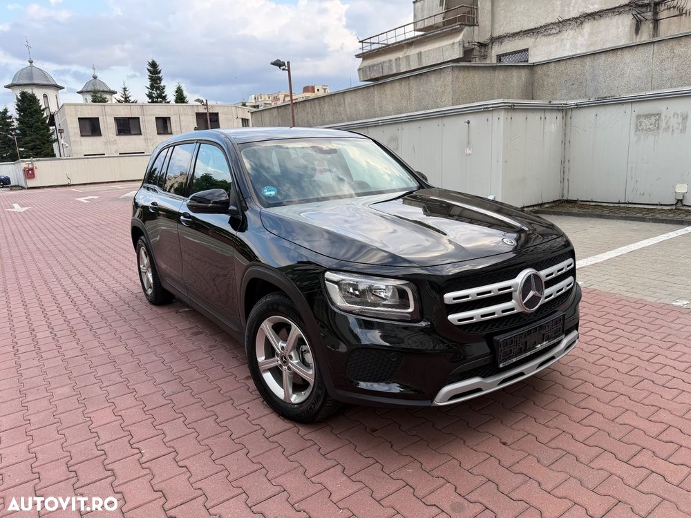 Mercedes-Benz GLB 200 d 8G-DCT EDITION 2022 - 1