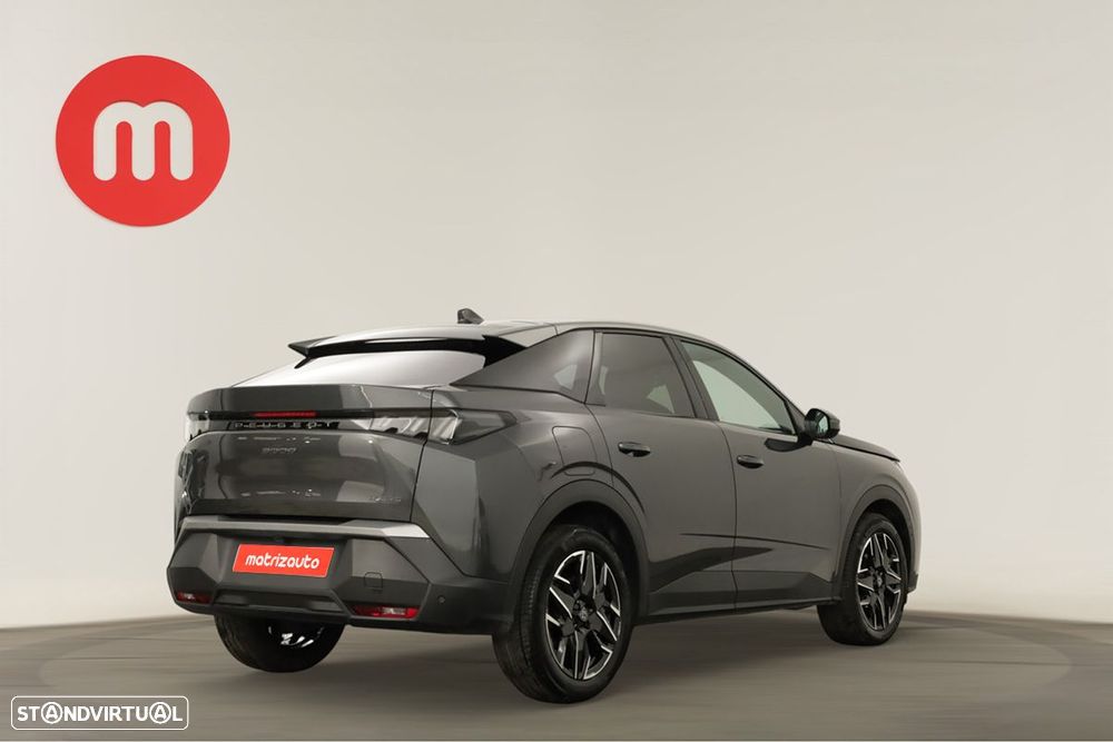 Peugeot 3008 1.2 Hybrid Allure e-DCS6 - 4