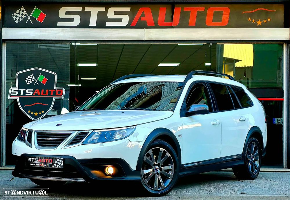 Saab 9-3 Sport Hatch 1.9TTiD Aero - 47