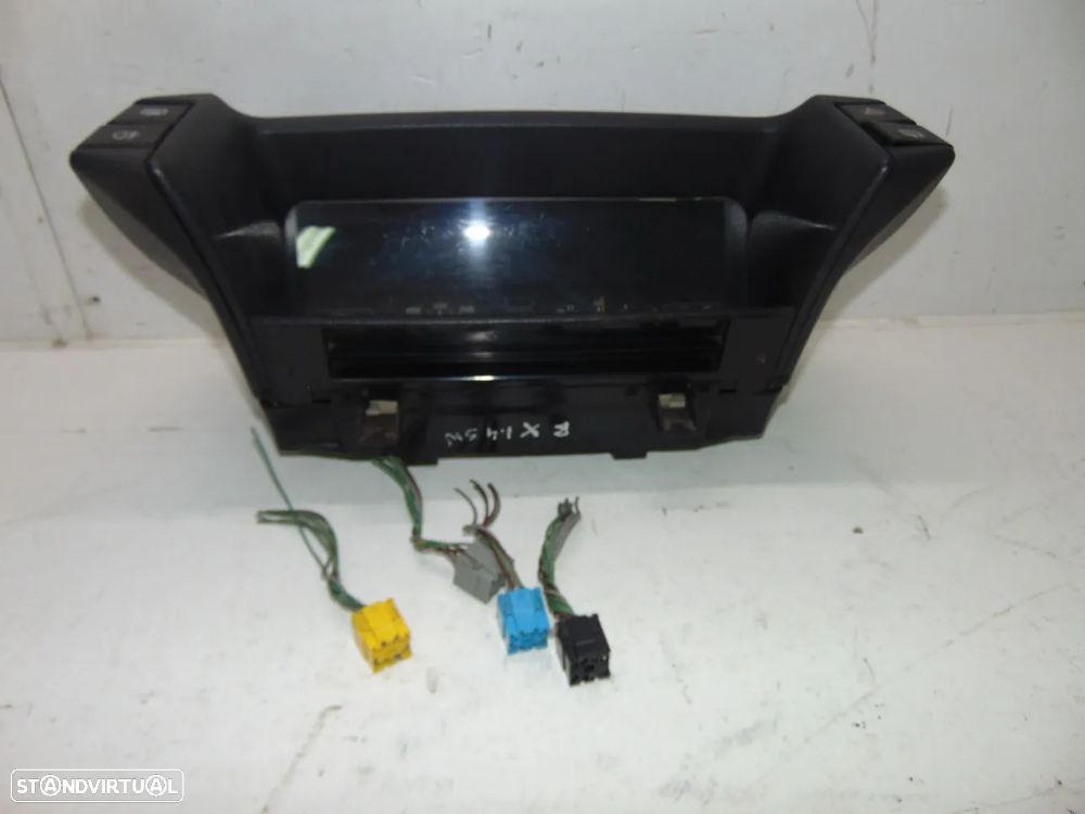 Citroen BX 14 conta kilómetros/Caixa - 6