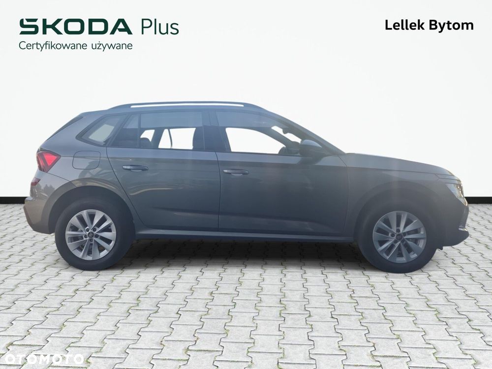 Skoda Kamiq 1.0 TSI Edition 130 - 5