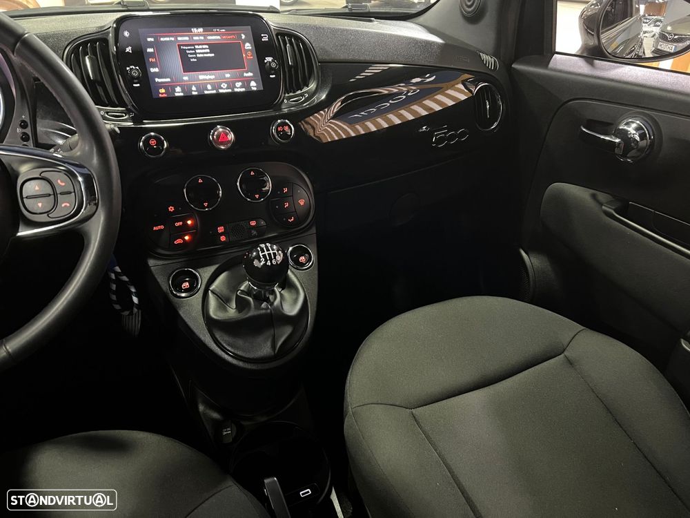Fiat 500C 1.0 Hybrid Dolcevita - 18