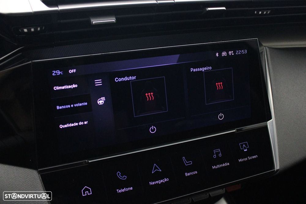 Peugeot 408 1.2 PureTech GT EAT8 - 21