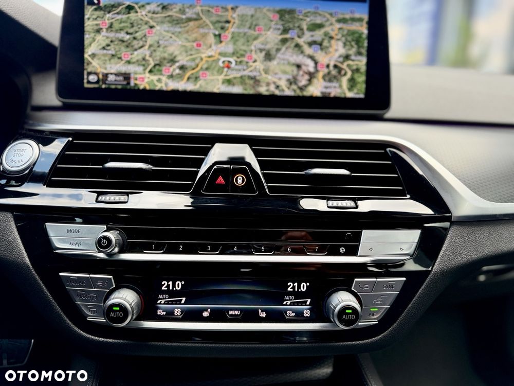 BMW Seria 5 520d xDrive M Sport Edition - 21