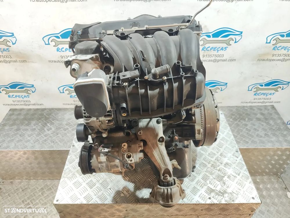 Motor Completo BMW N46B20 2.0i 16v 2005 - 2007 - 3