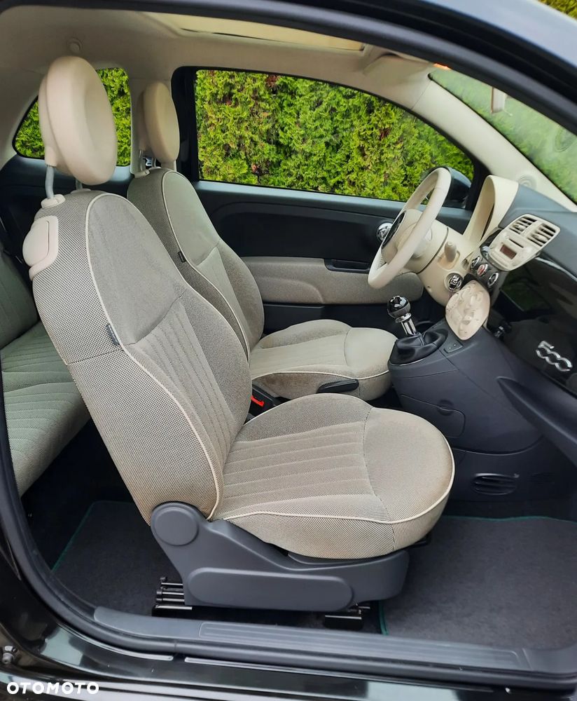 Fiat 500 1.2 Lounge - 10