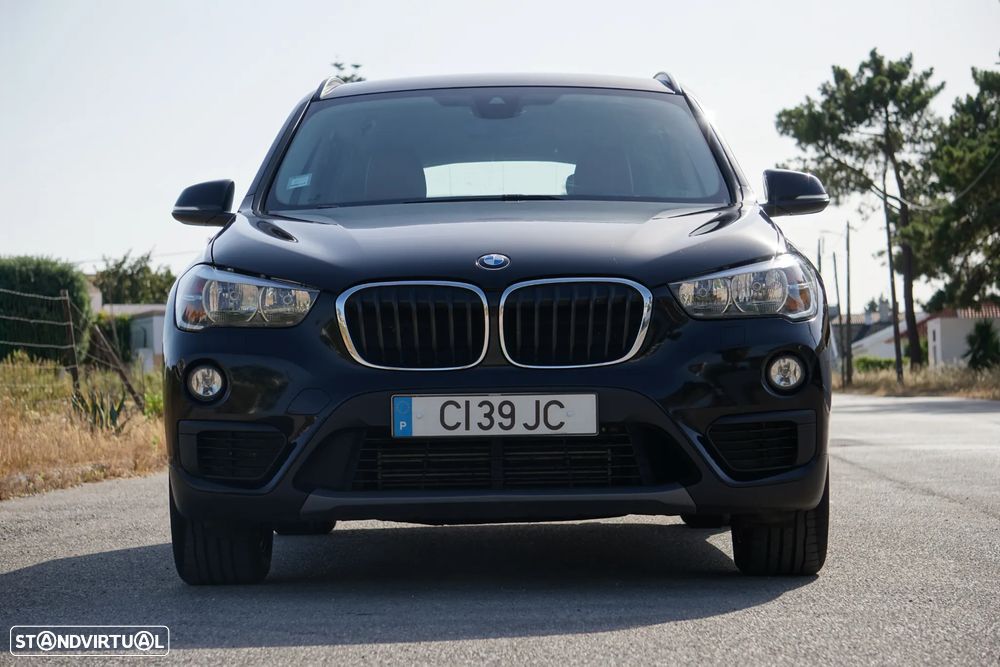 BMW X1 20 i sDrive - 4
