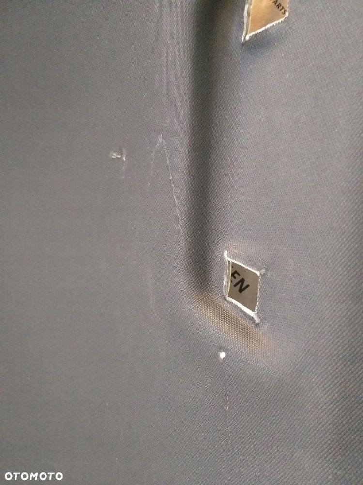 Podsufitka Czarna SOUL Cupra BORN - 2