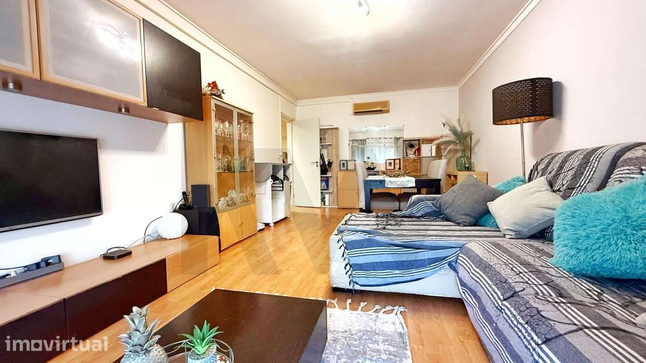 Excelente Apartamento T3 na quinta da marialva– Espaço, Conforto e Lum - Grande imagem: 2/21