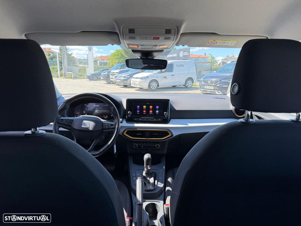 SEAT Ibiza 1.0 TSI Style DSG - 18