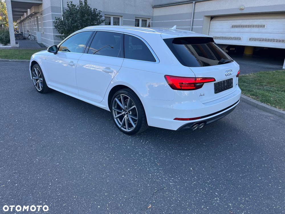 Audi A4 Avant 2.0 TDI S tronic quattro - 6