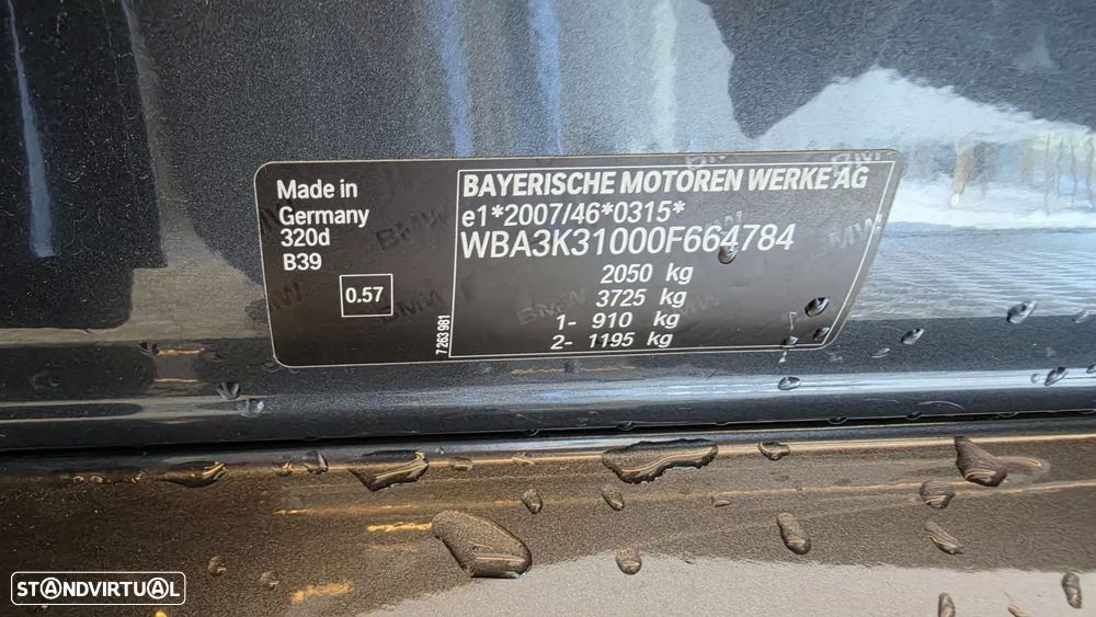 BMW 320 d Auto Pack M - 52