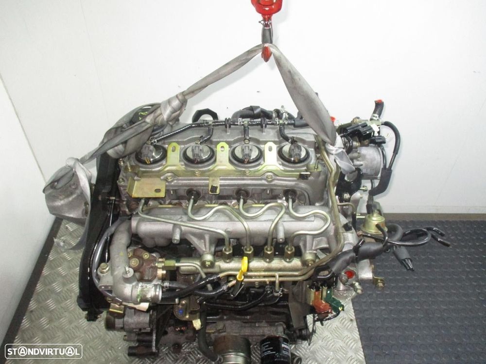 MOTOR COMPLETO MAZDA 6 HATCHBACK 2005 - 2