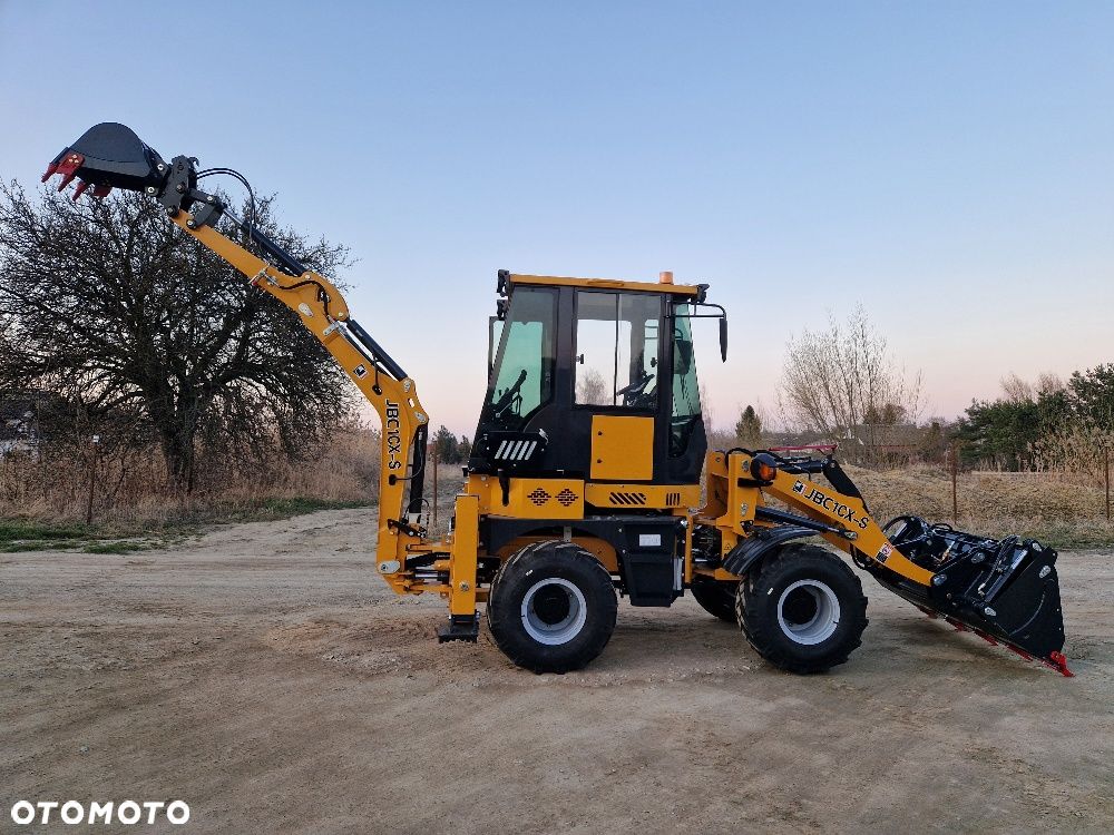 JCB 1CX - 3