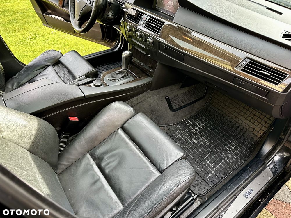BMW Seria 5 - 8
