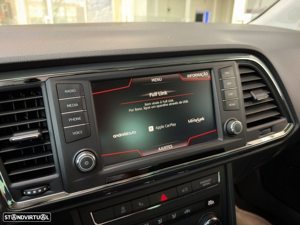 SEAT Ateca 1.6 TDI ECOMOTIVE Reference - 15