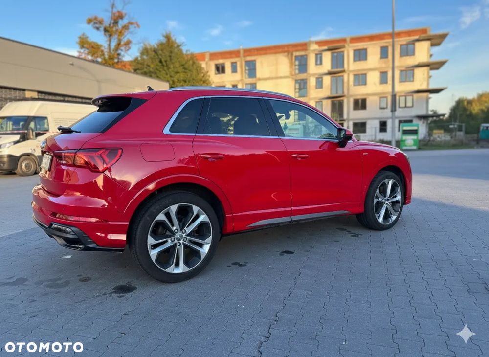 Audi Q3 45 TFSI Quattro S tronic S line - 6