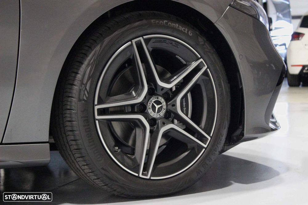 Mercedes-Benz A 180 d - 10