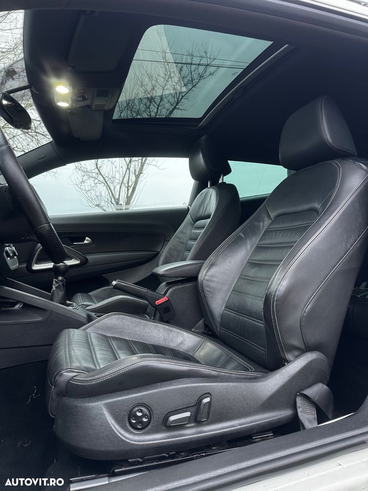 Volkswagen Scirocco 2.0 TDI - 5