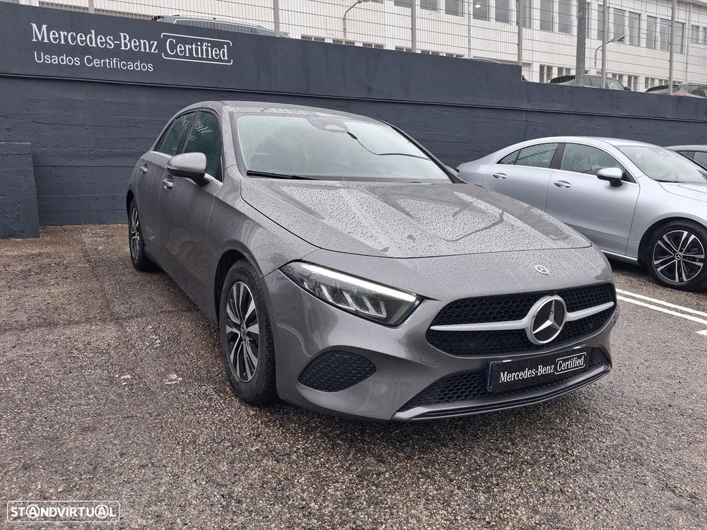 Mercedes-Benz A 200 Standard - 3