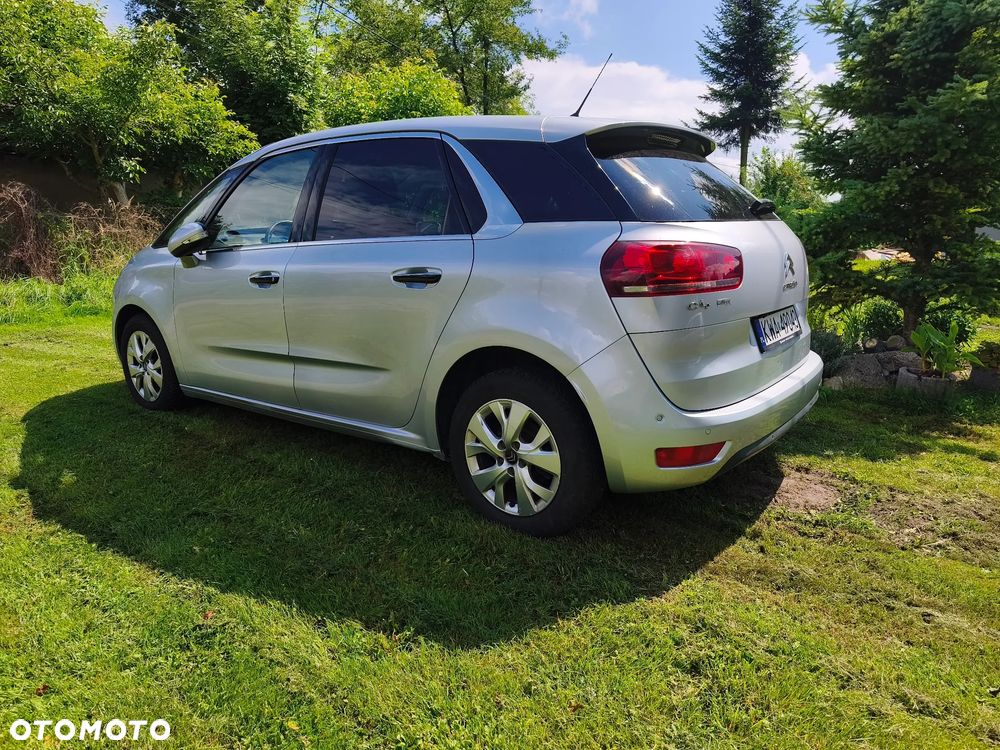 Citroën C4 Picasso 1.6 e-HDi Intensive - 2