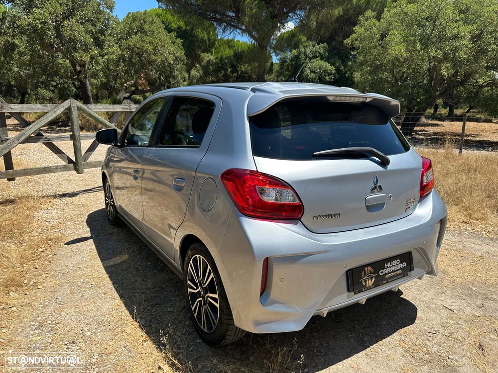 Mitsubishi Space Star 1.2 Intense Connect Edition - 3