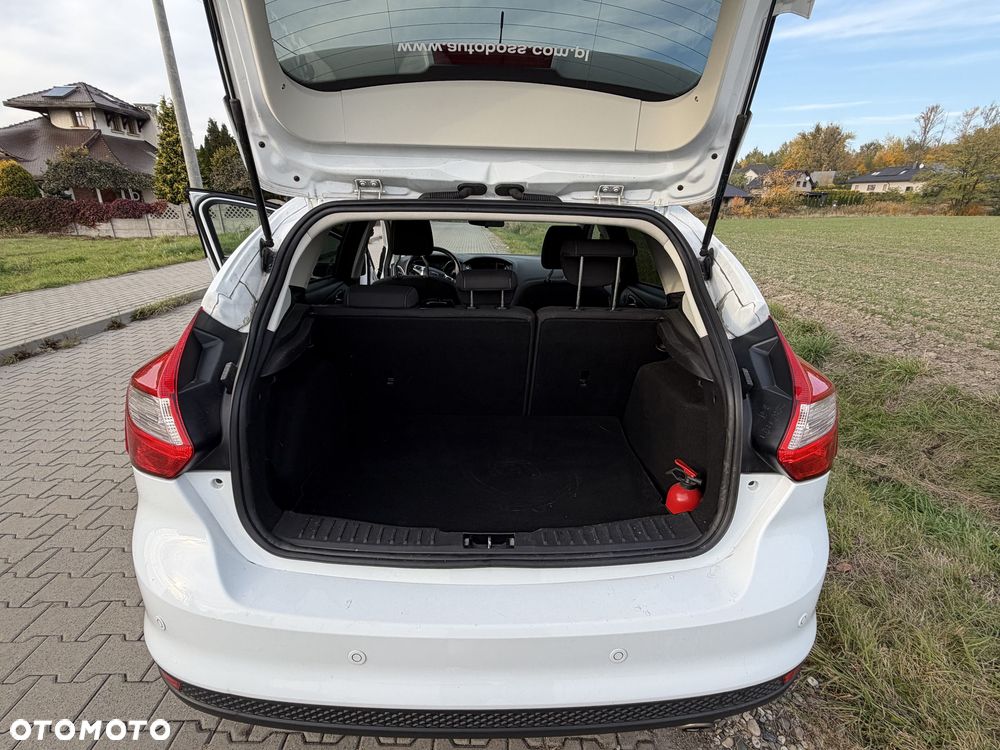 Ford Focus 1.6 EcoBoost Titanium - 9