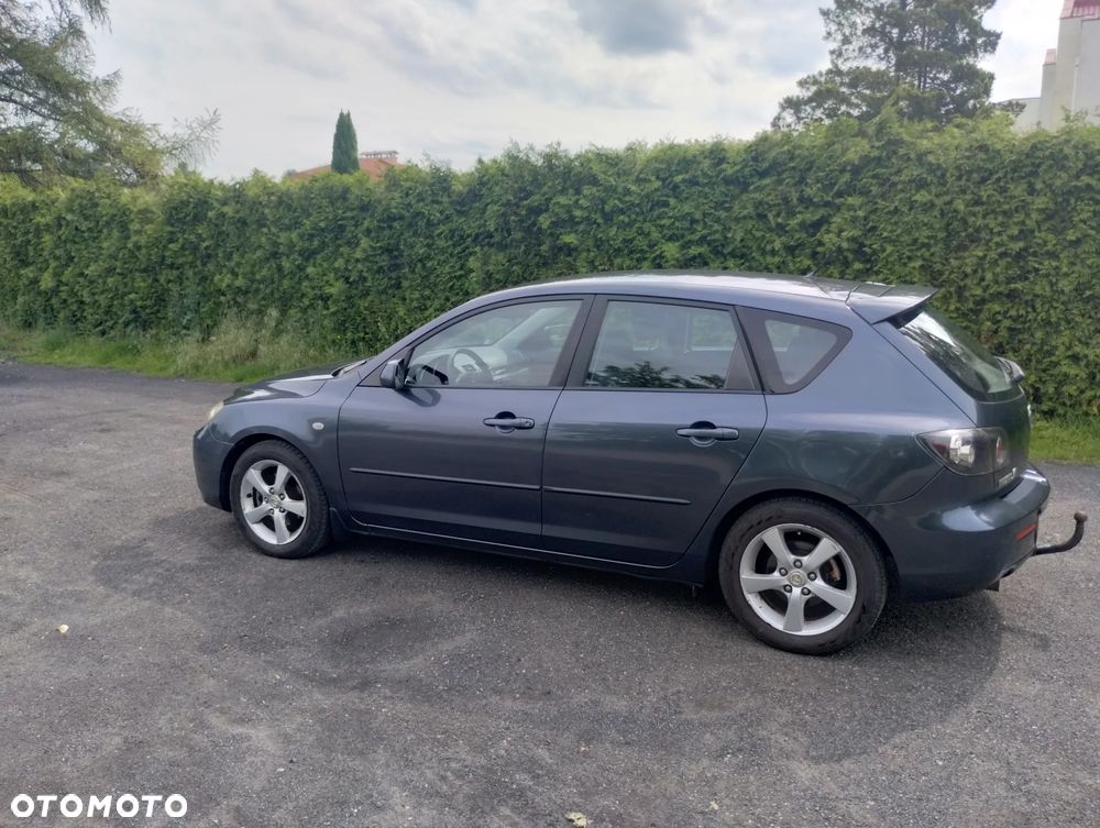 Mazda 3 1.6 Active - 8