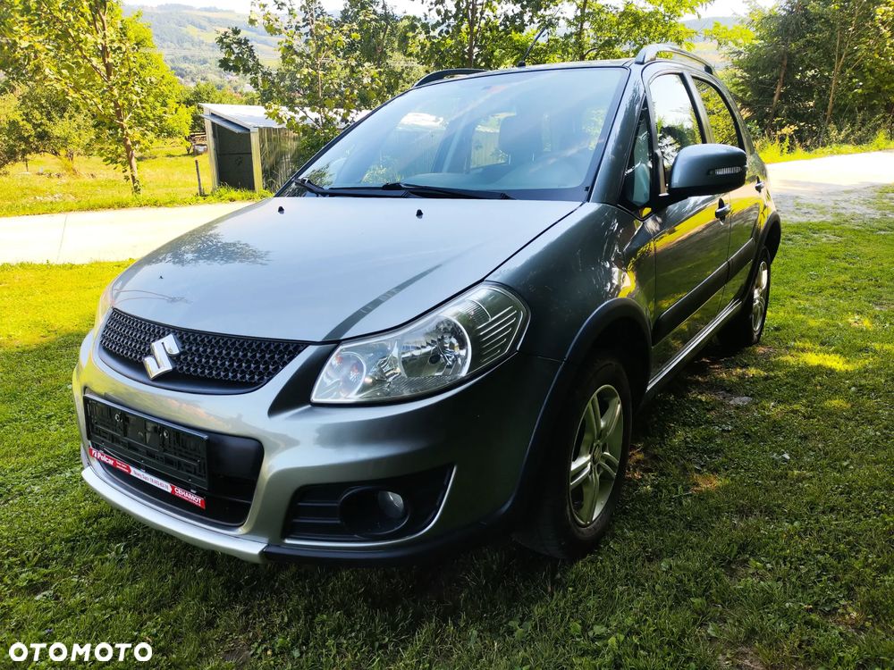 Suzuki SX4 1.6 Premium 4WD - 1