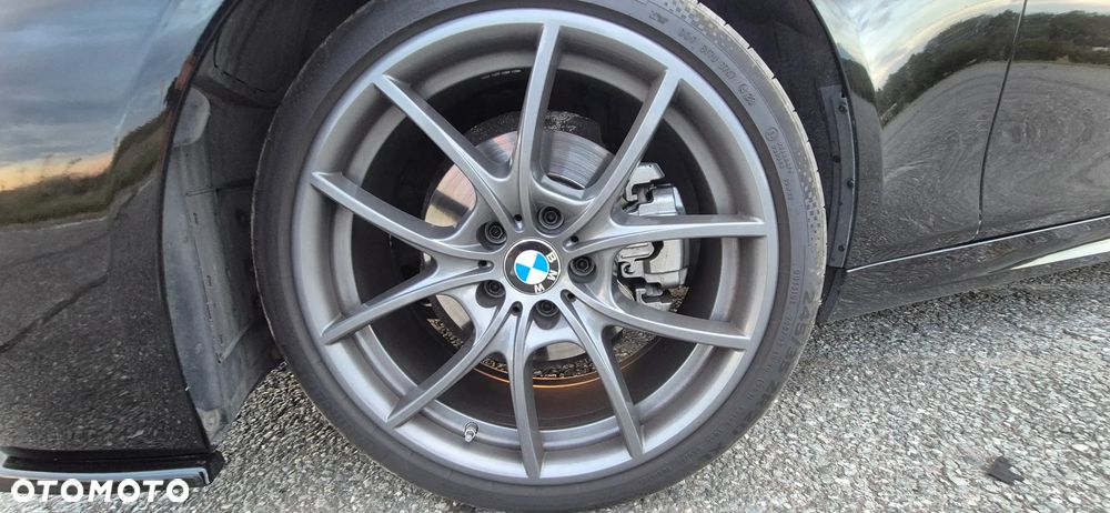 BMW Seria 5 520d Efficient Dynamics Edition - 19