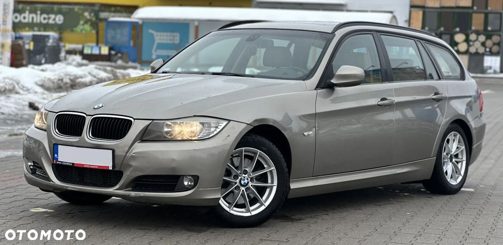 BMW Seria 3 320d DPF Edition Exclusive - 1