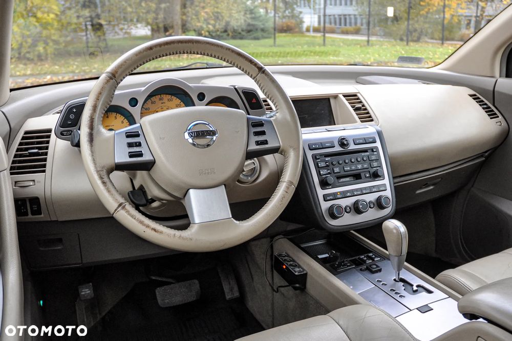 Nissan Murano 3.5 V6 - 9