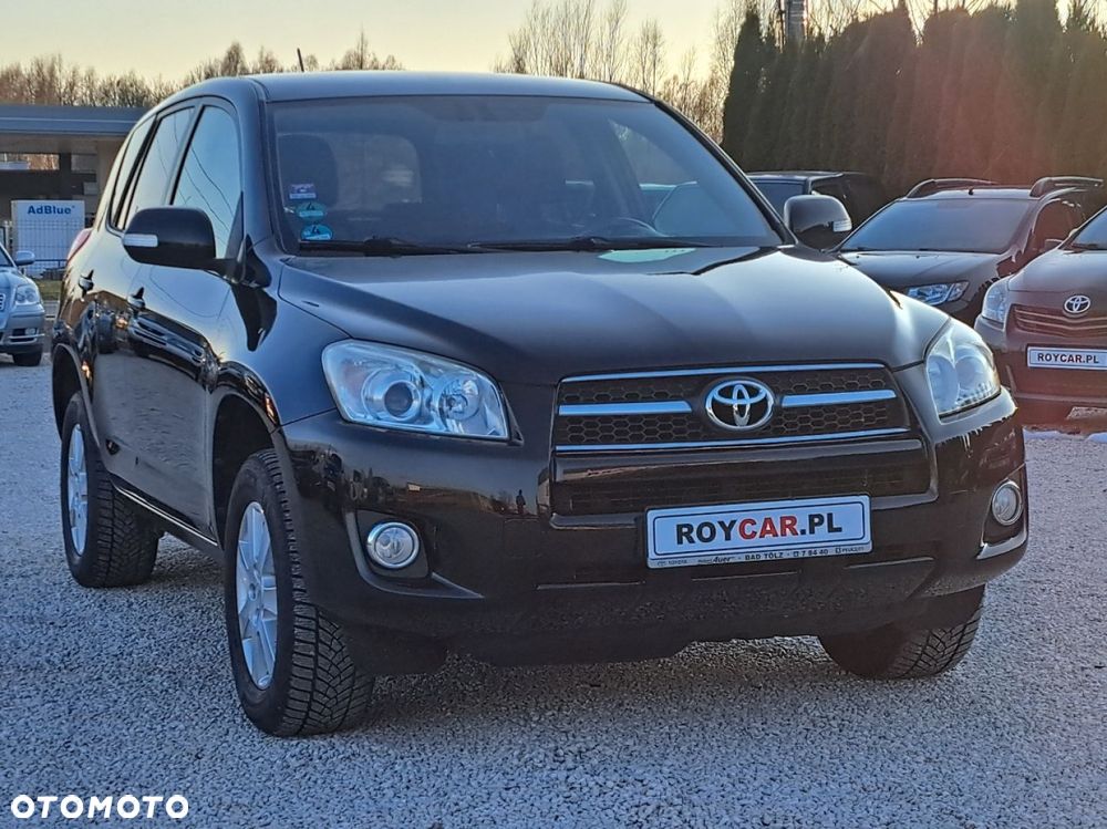 Toyota RAV4 2.0 4x4 Life - 17