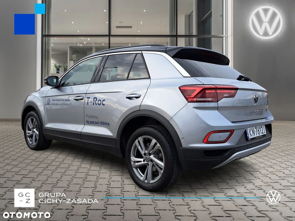 Volkswagen T-Roc 1.5 TSI Life Plus DSG - 3