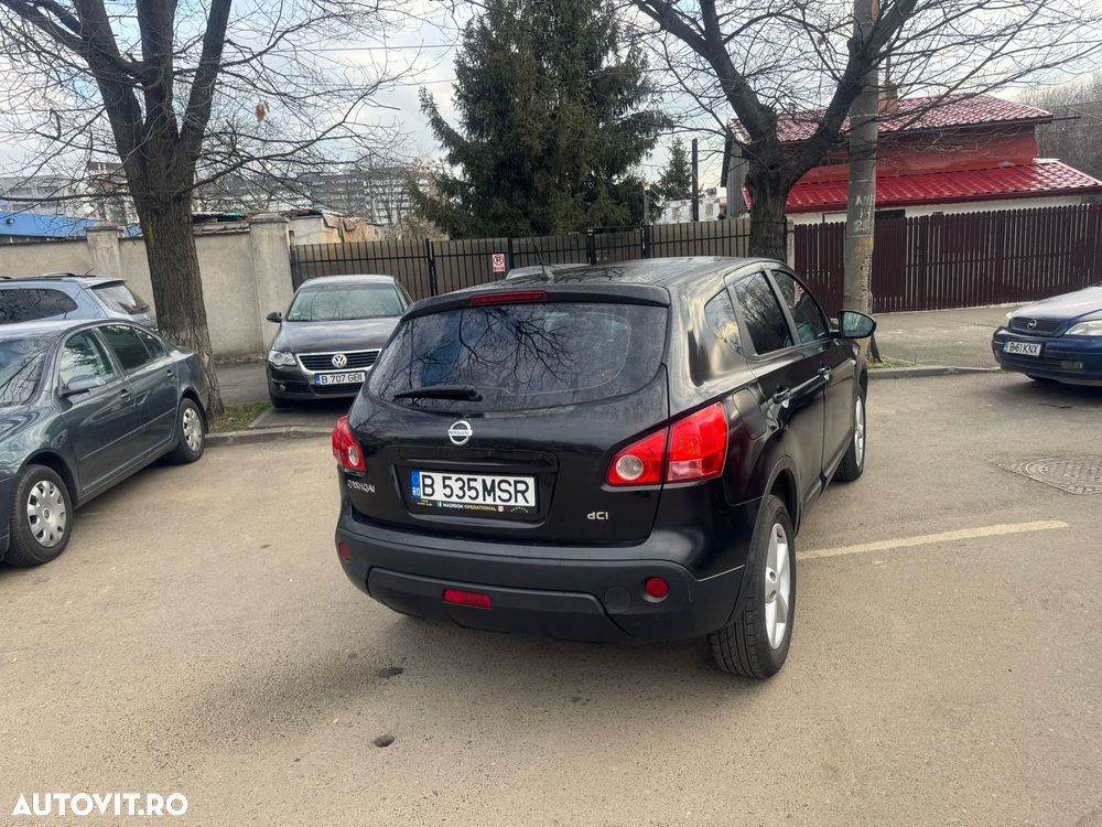 Nissan Qashqai - 3