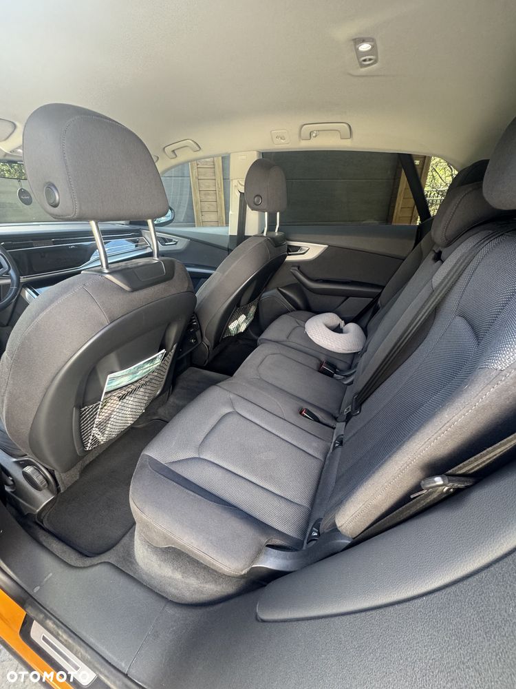 Audi Q8 45 TDI mHEV Quattro Tiptronic - 7