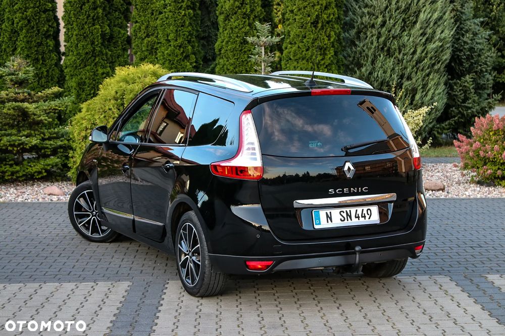 Renault Grand Scenic ENERGY TCe 115 Bose Edition - 14