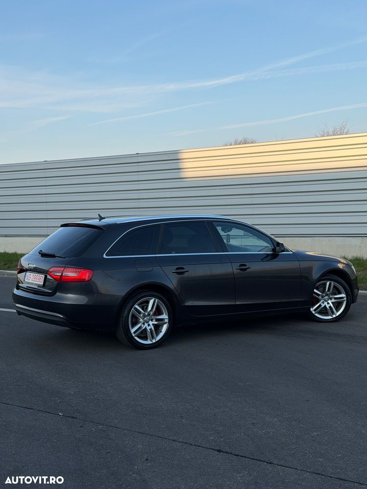 Audi A4 Avant 2.0 TDI DPF multitronic Attraction - 3