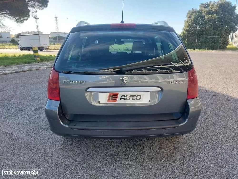 Peugeot 307 SW 1.6 HDi Sport - 4