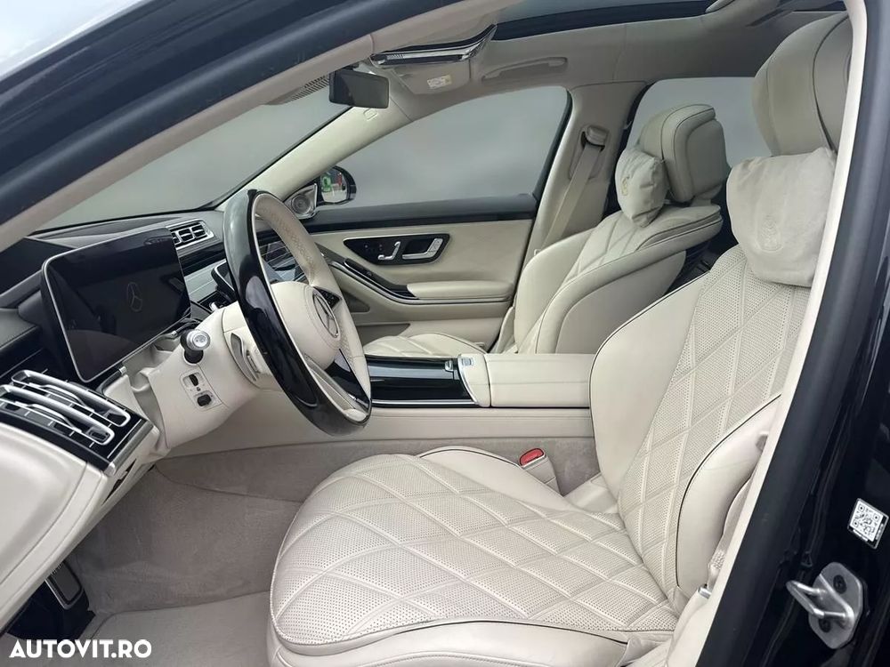 Mercedes-Benz S Maybach 580 4MATIC Long MHEV - 13