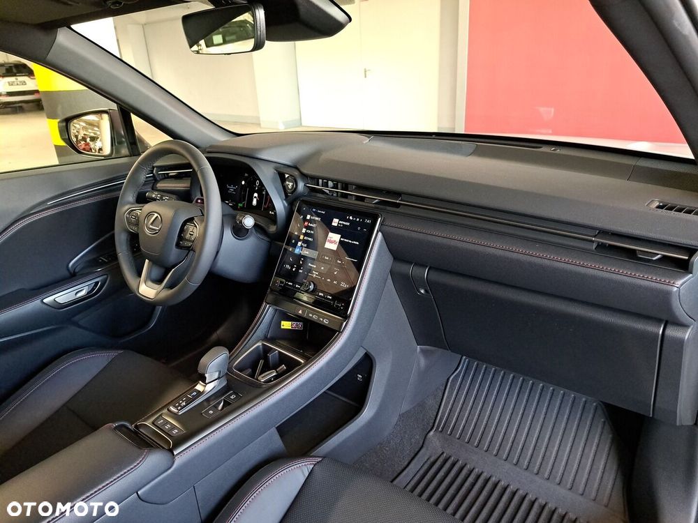 Lexus LBX 1.5 Hybrid Elegant - 17