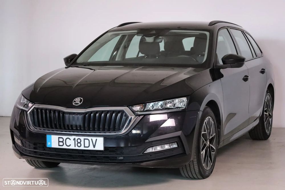 Skoda Octavia Break 2.0 TDI Scout DSG 4x4 - 4