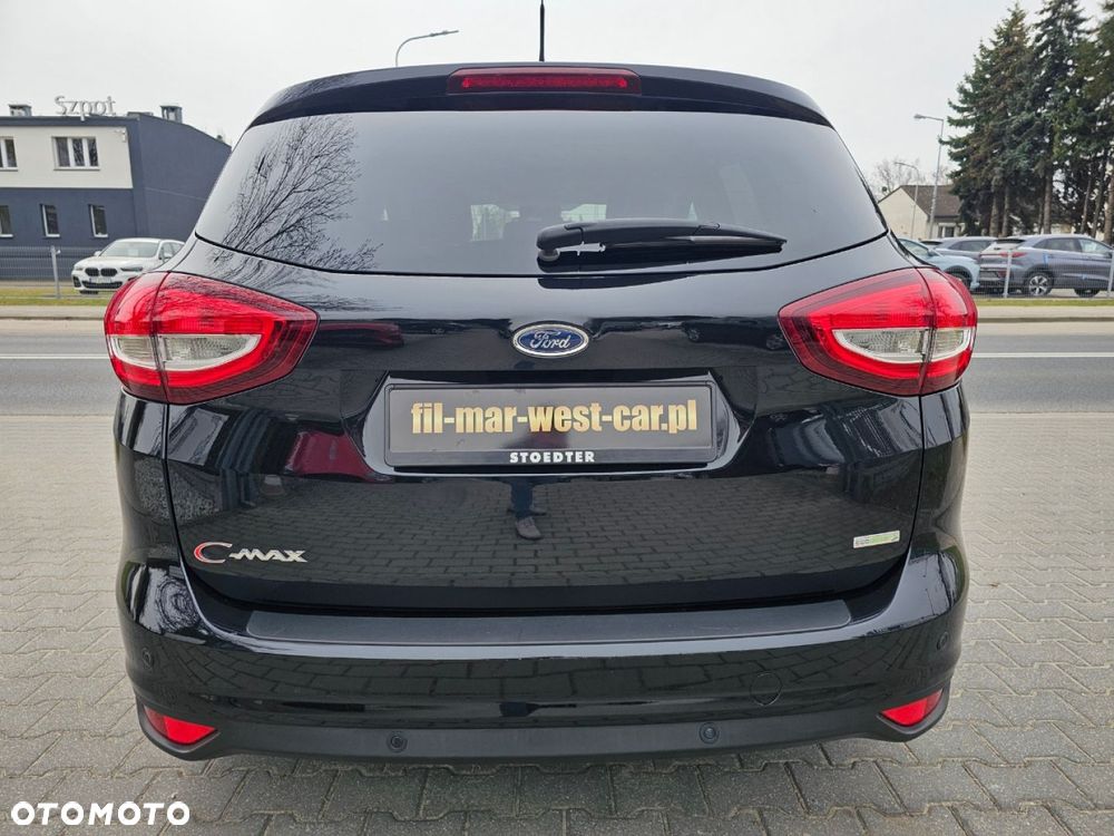 Ford C-MAX - 12