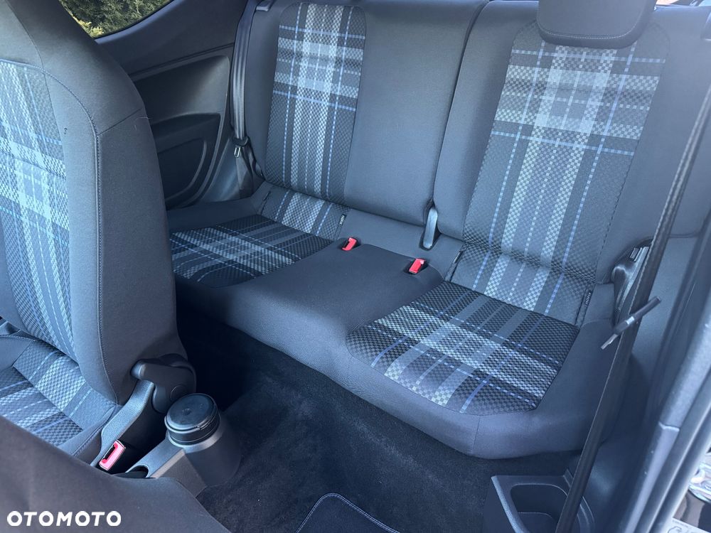 Volkswagen up! BlueMotion Technology jeans - 16